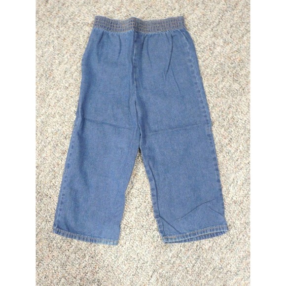 2 PAIR BOYS TODDLER 3T JEANS GRANIMALS, & FADED GLORY - Picture 3 of 8